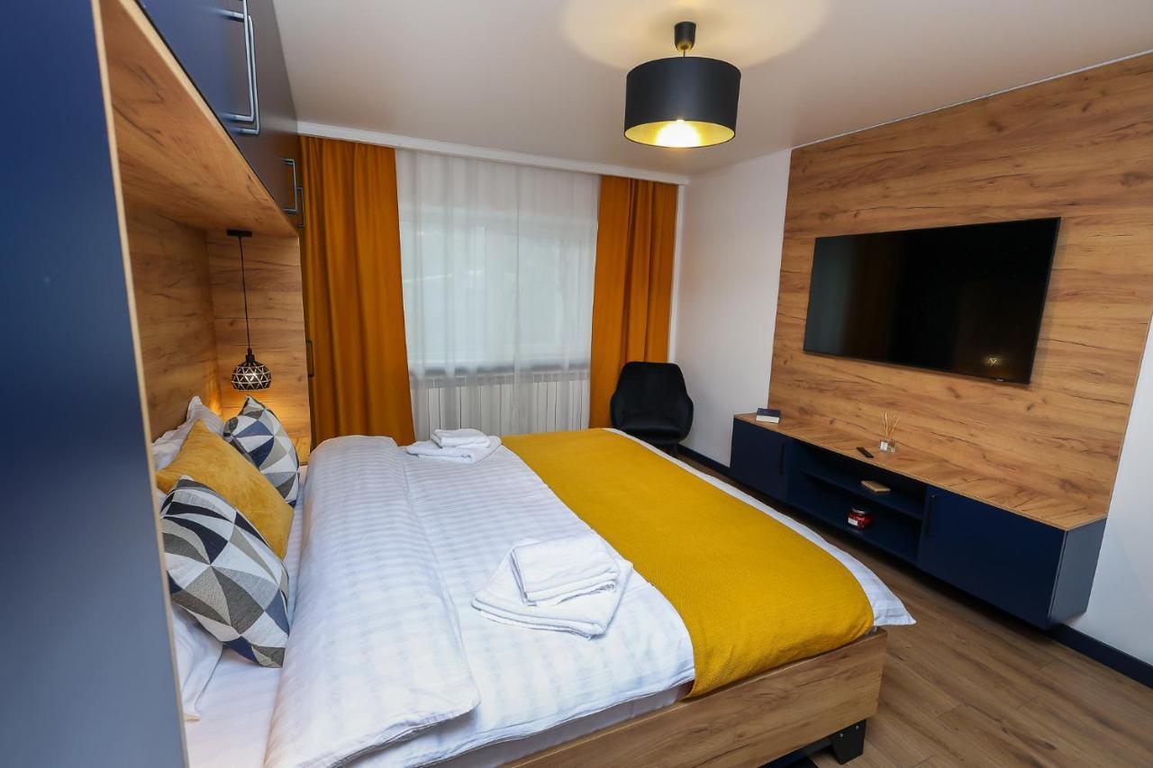 Ioana Residence Bucovina Câmpulung Moldovenesc Exterior foto